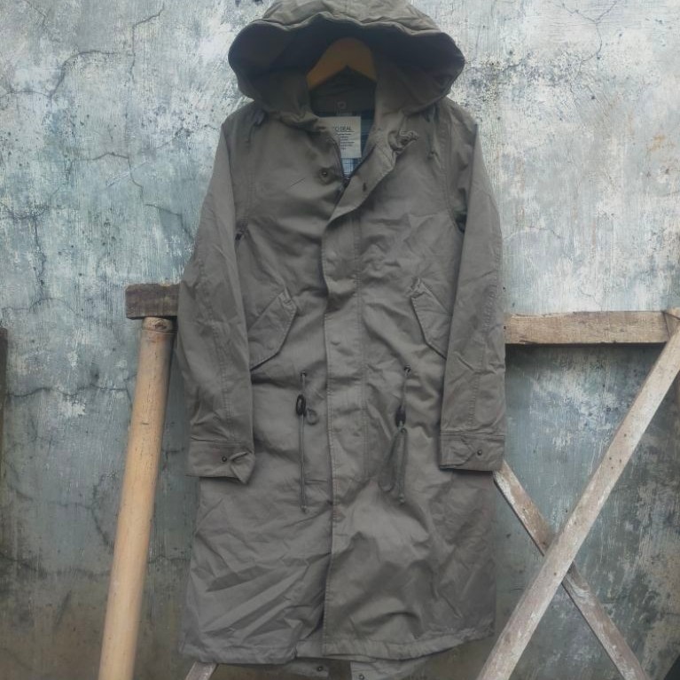 coco deal M65 militar fishtail parka jacket