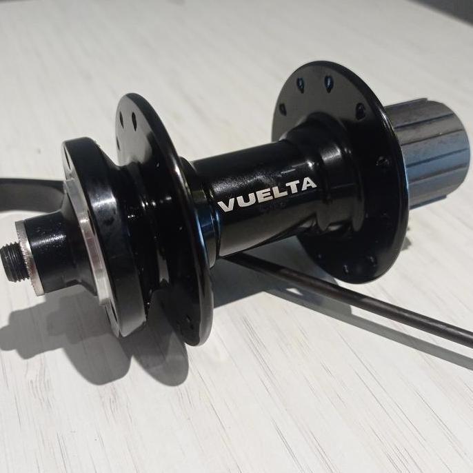 Hub belakang fastace Vuelta disc brake 24H Bearing