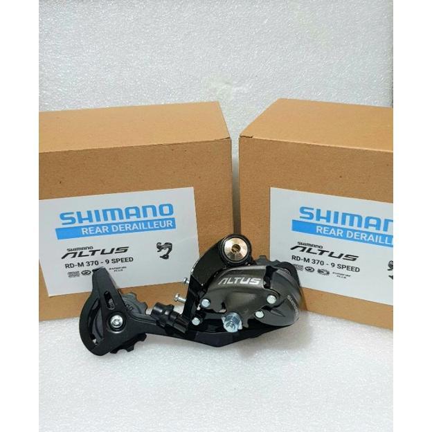 RD Sepeda 9 Speed Shimano Altus M 370