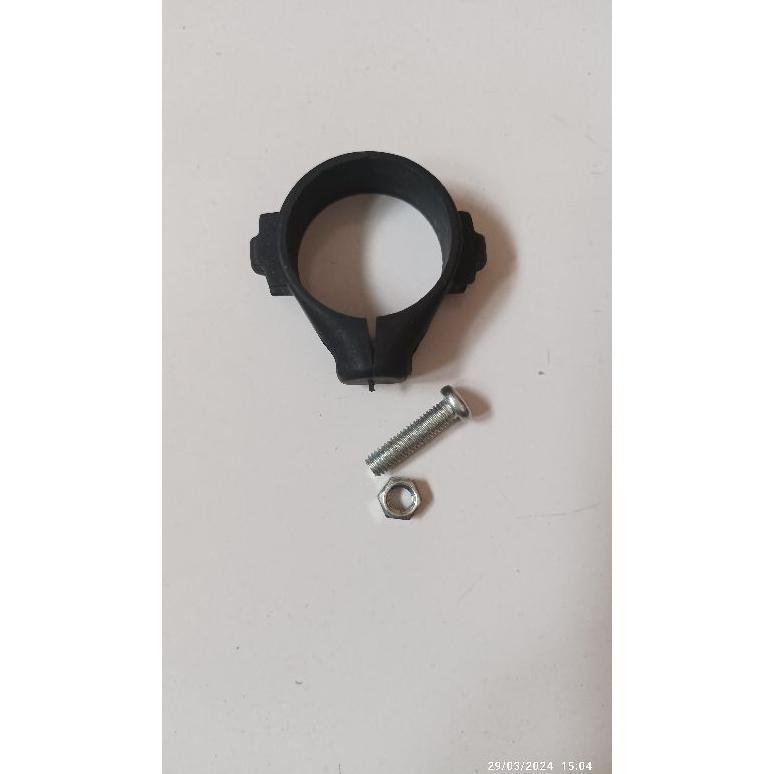 klem jalur kabel sepeda bmx gt haro extreem vintage suzuki elevated