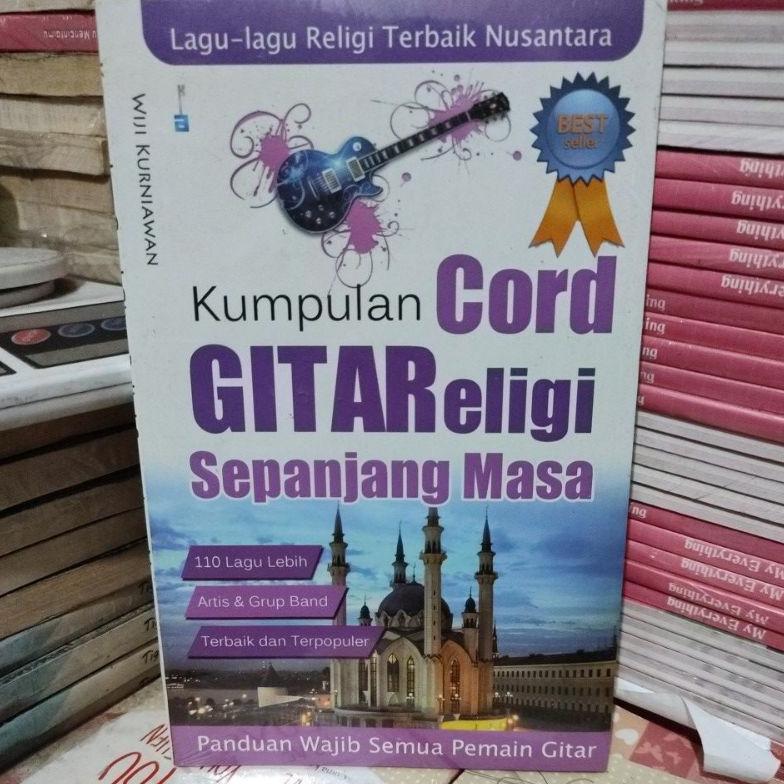 Kumpulan cord gitar religi sepanjang masa.   vup3