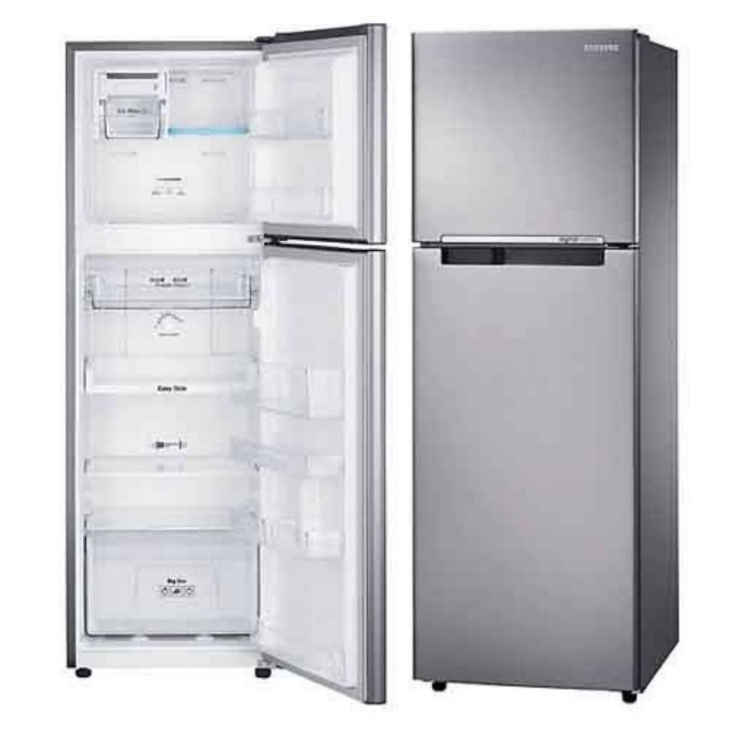 SAMSUNG RT22FARBDSA RT22FARBDB1 Kulkas 2 Pintu Inverter 240L RT-22FARBDSA RT-22FARBDB1 RT22