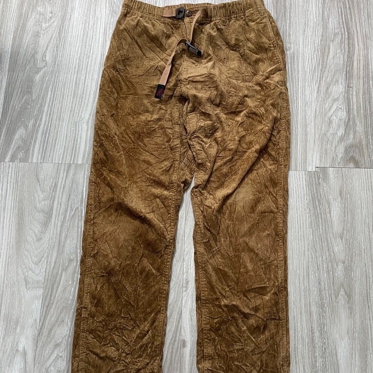 celana panjang corduroy gramicci