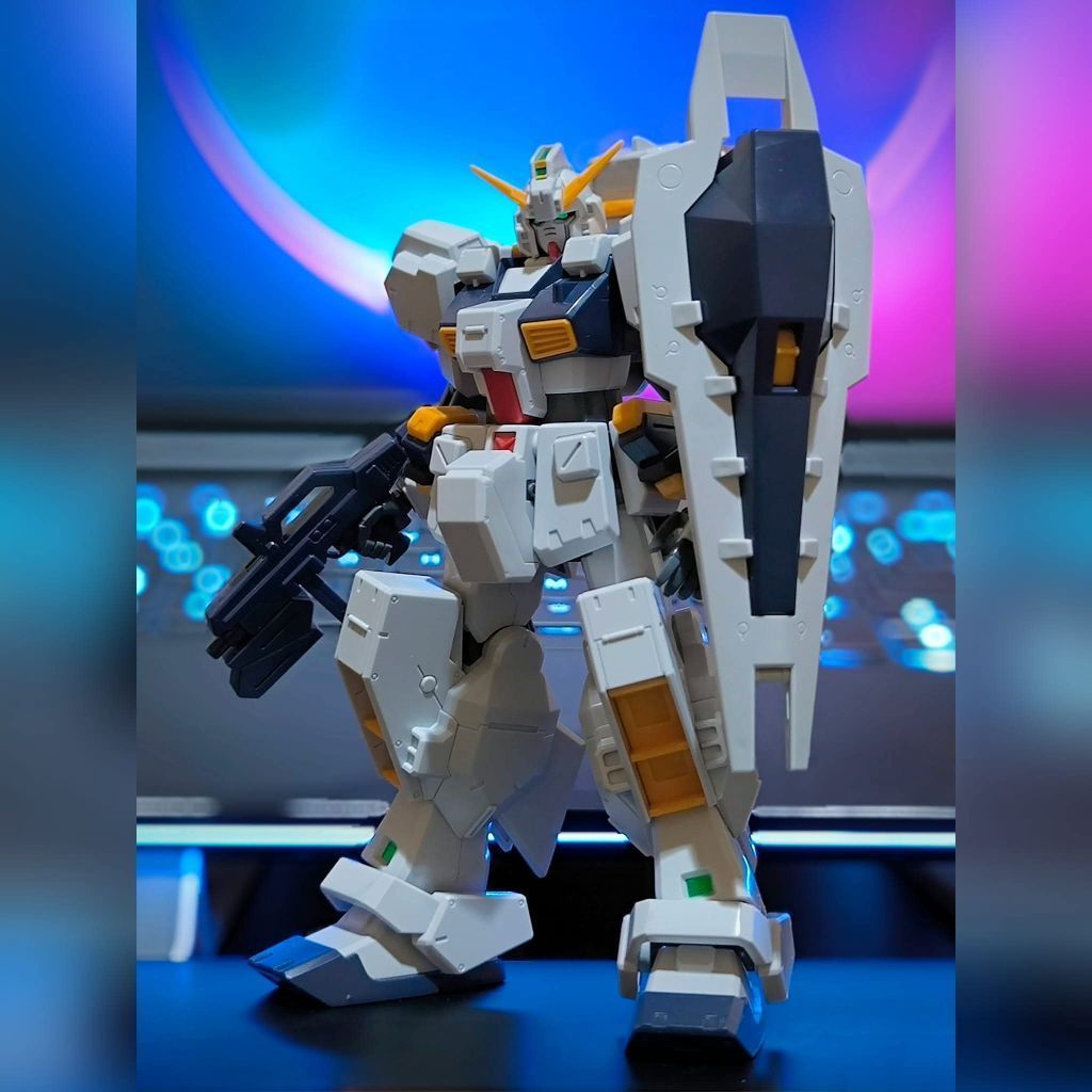 HG RX-121-1 Gundam TR-1 Hazel Custom