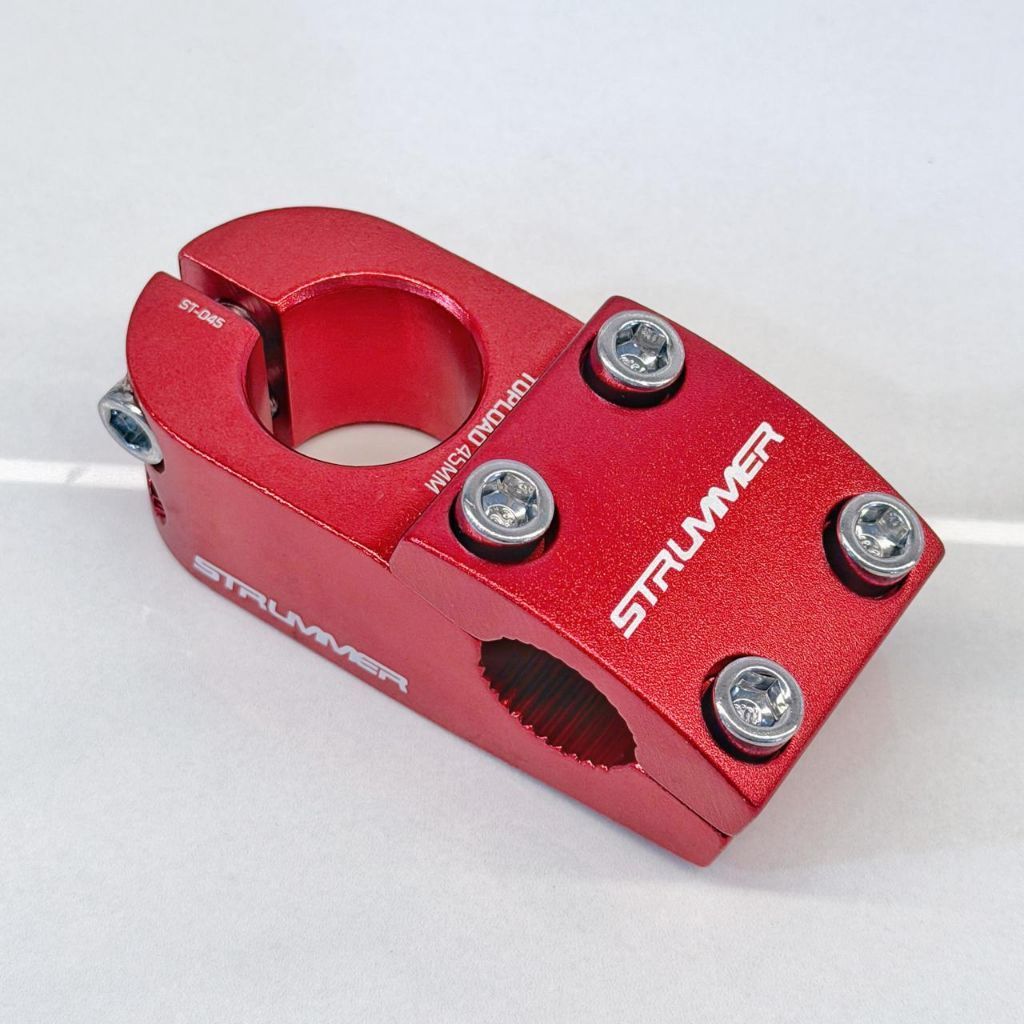 Stem Strummer ST045 Top load 22,2×28,6 stem BMX 20 inchi