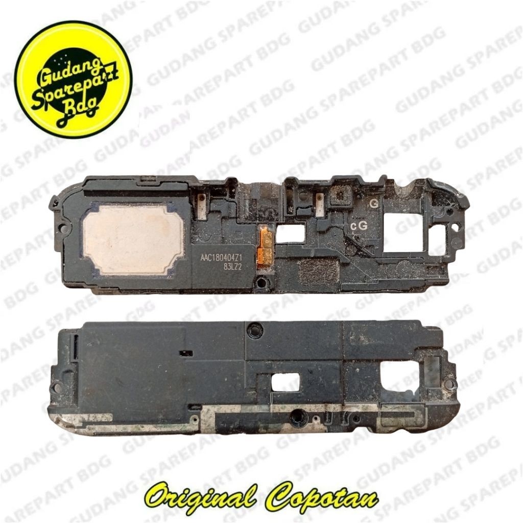 Buzzer Loadspeaker Redmi Note 5 Second Copotan