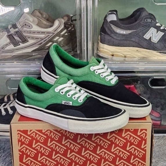 Vans Era Pro Black Amazon size 41