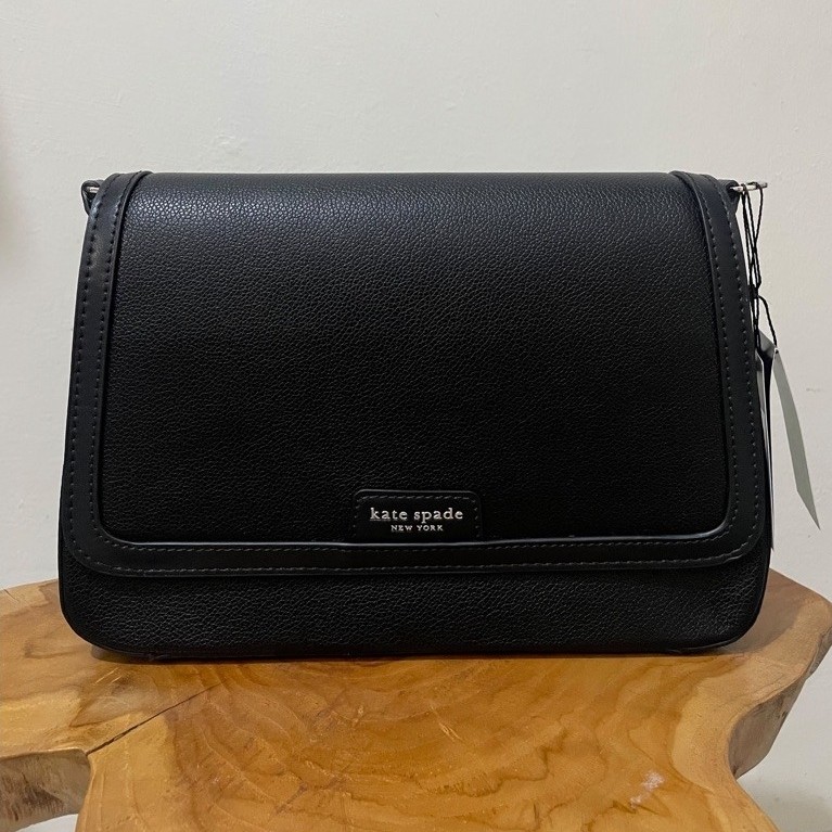 Kate Spade Hudson Flap Leather