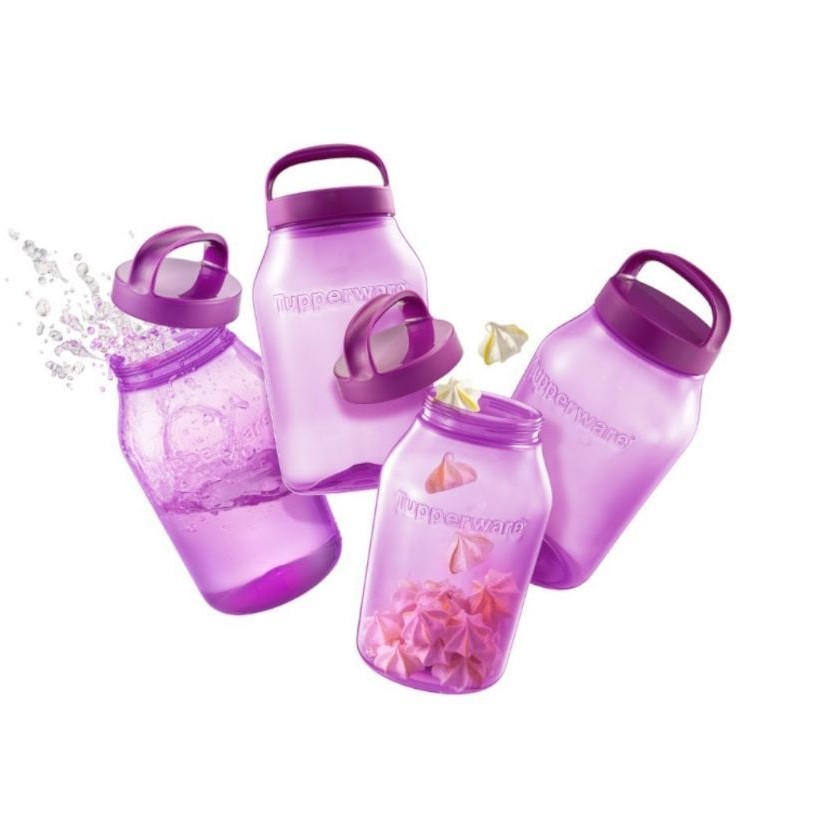 Universal Jar Tupperware