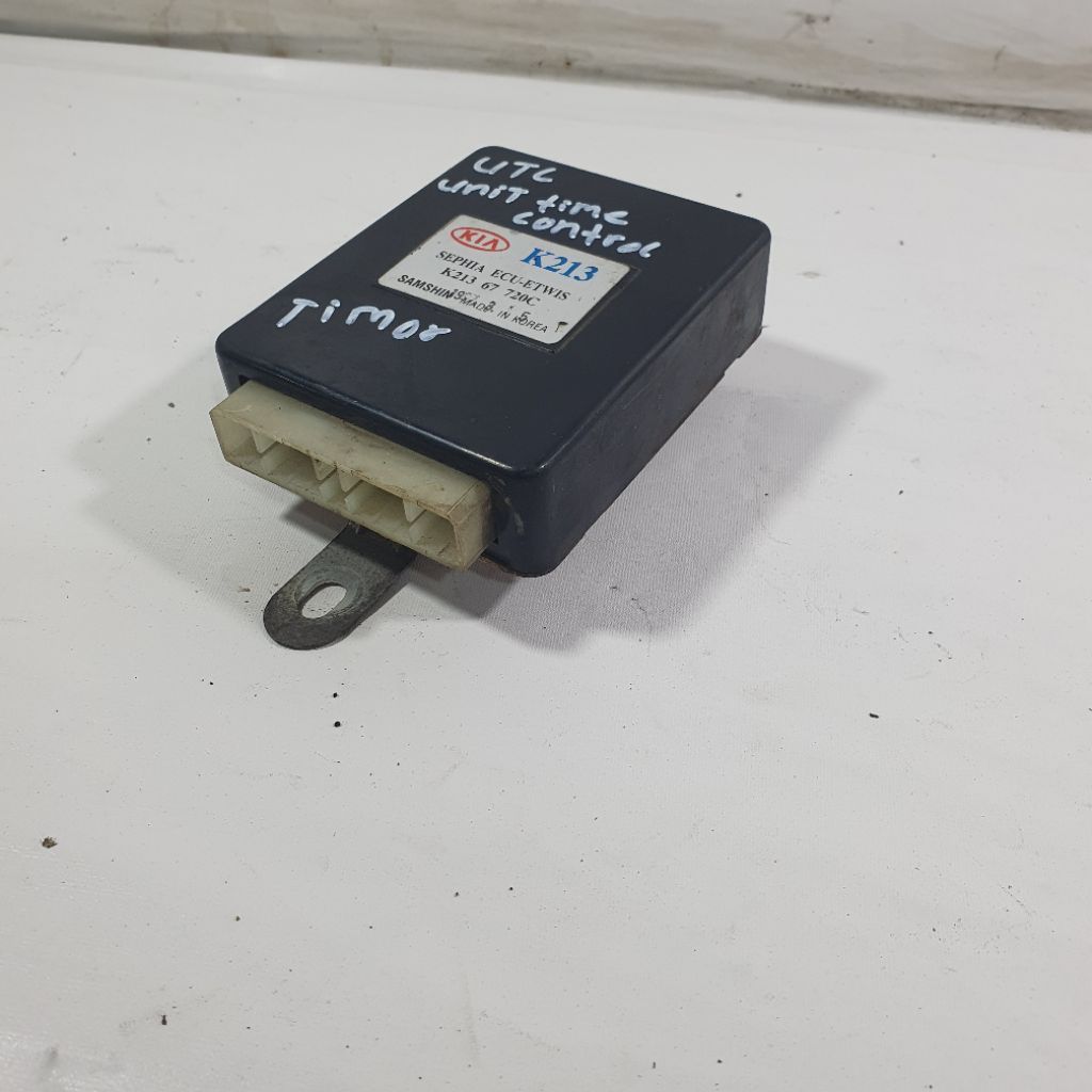 TCU  KIA Timor SOHC