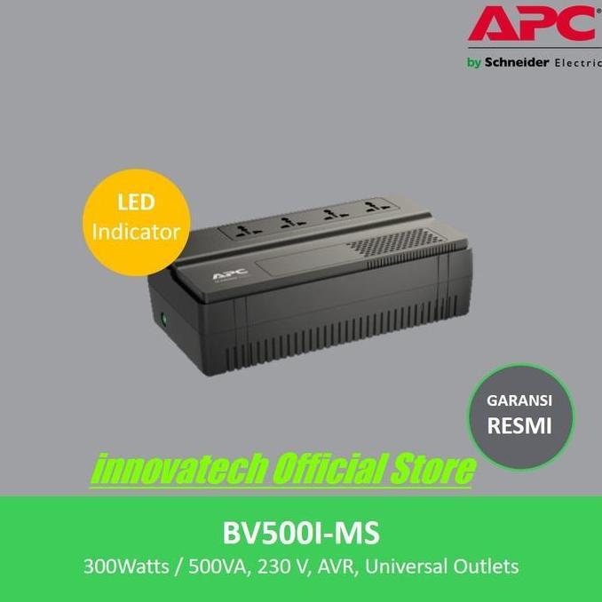 Kelld- Apc Bv500I-Ms Bv500Ims Bv500I Bv500 Ups 500Va 300Tt