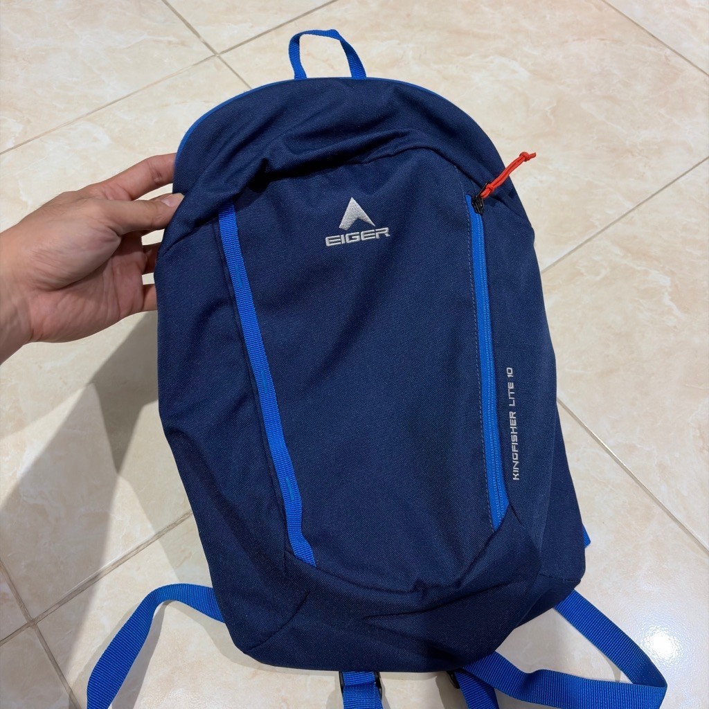 Tas Ransel eiger ORIGINAL Eiger second