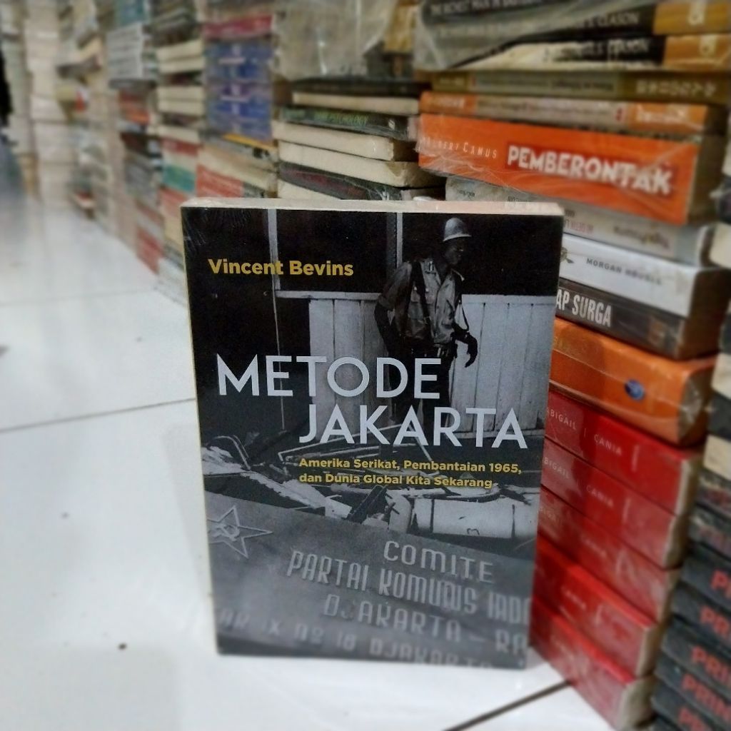 buku Metode Jakarta