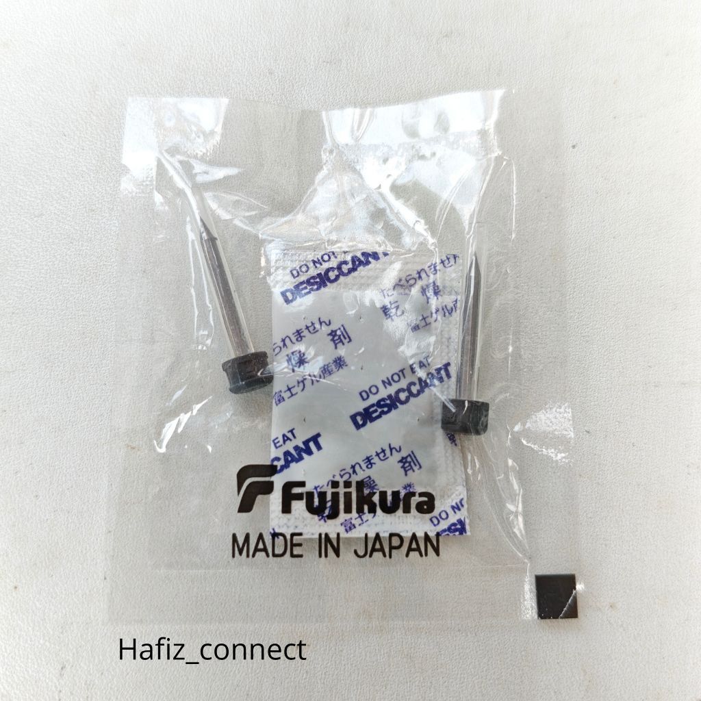 Elektroda Fujikura untuk Splicer Fujikura/elekrode fujikura