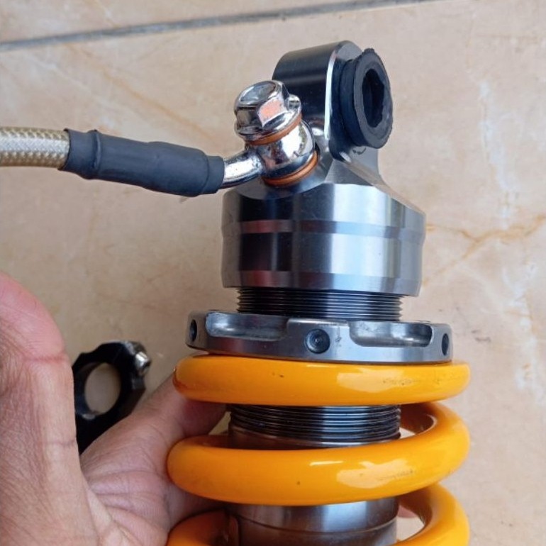 SHOCK BELAKANG NUI RACING TABUNG PISAH