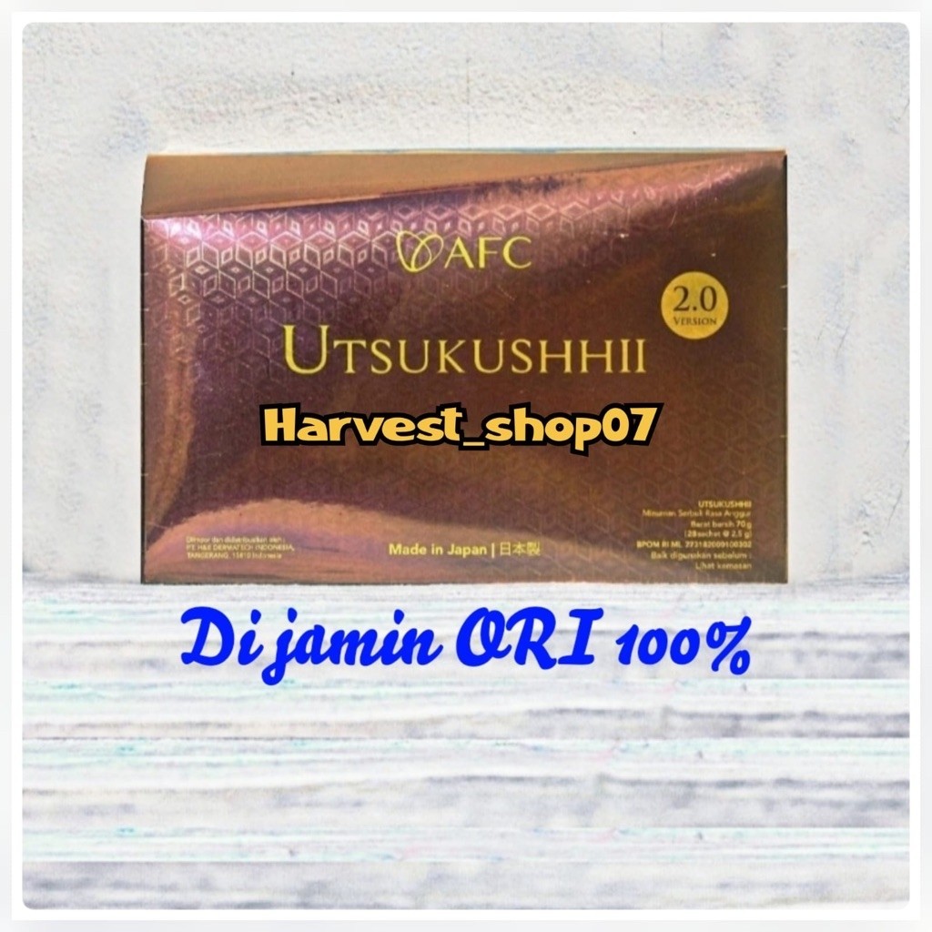 UTSUKUSHI GOLD AFC JAPAN