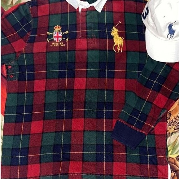 Rugby Polo Ralph Lauren