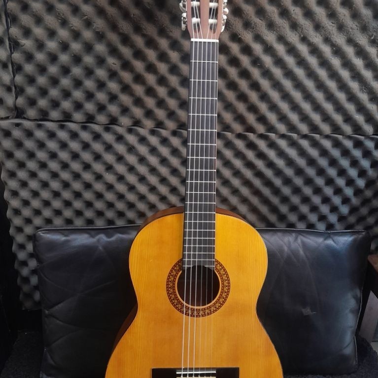 Gitar yamaha Clasik C315 original second (siap pakai)
