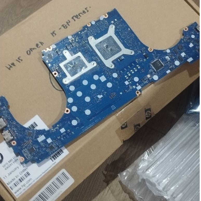 Motherboard HP Omen 15-EN 15-EN000 Ryzen 9 RTX 2060 6GB