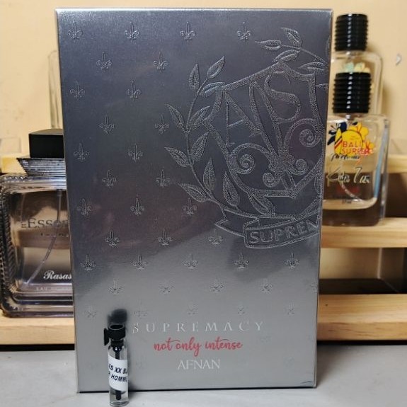 Afnan SNOI 100ml Segel