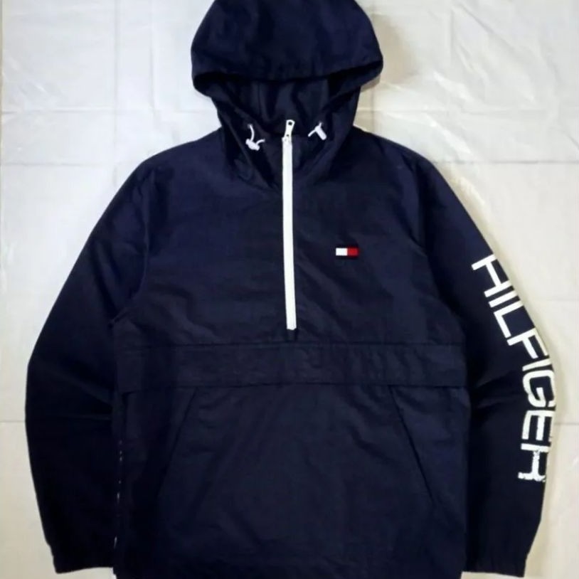 Windbreaker Anorak Tommy Hilfiger Preloved