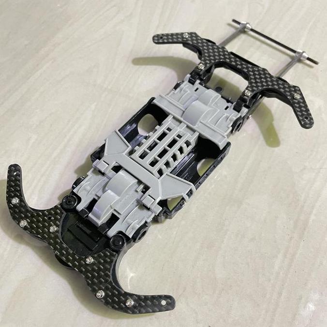 Sajakalana4 - Aoda Chassis Carbon Speed Ms Chassis Aoda Kosongan Original Aoda