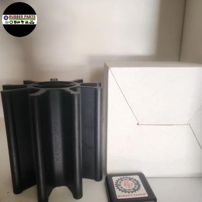 Rubber / Karet Impeller Kashiyama Sp-300 Sp300 Sp 300 Original Asli