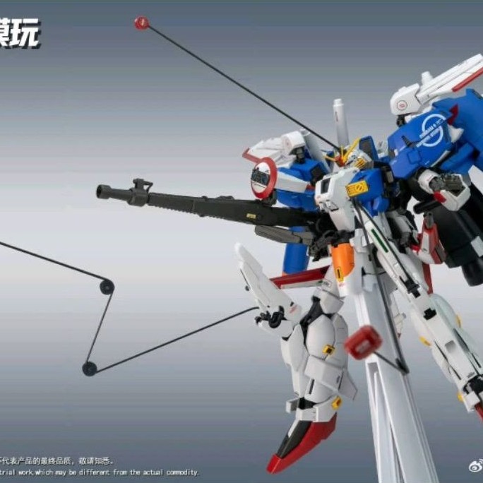Sentinel Model Ex-S Gundam 1/100