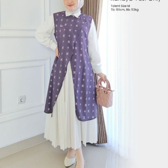 KANAYA VEST ONLY