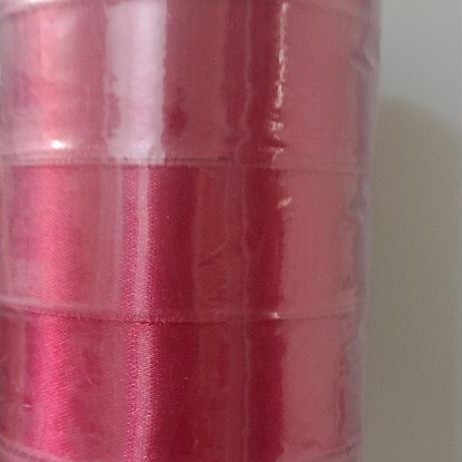 Pita Satin 2,5cm / 4cm Per Roll