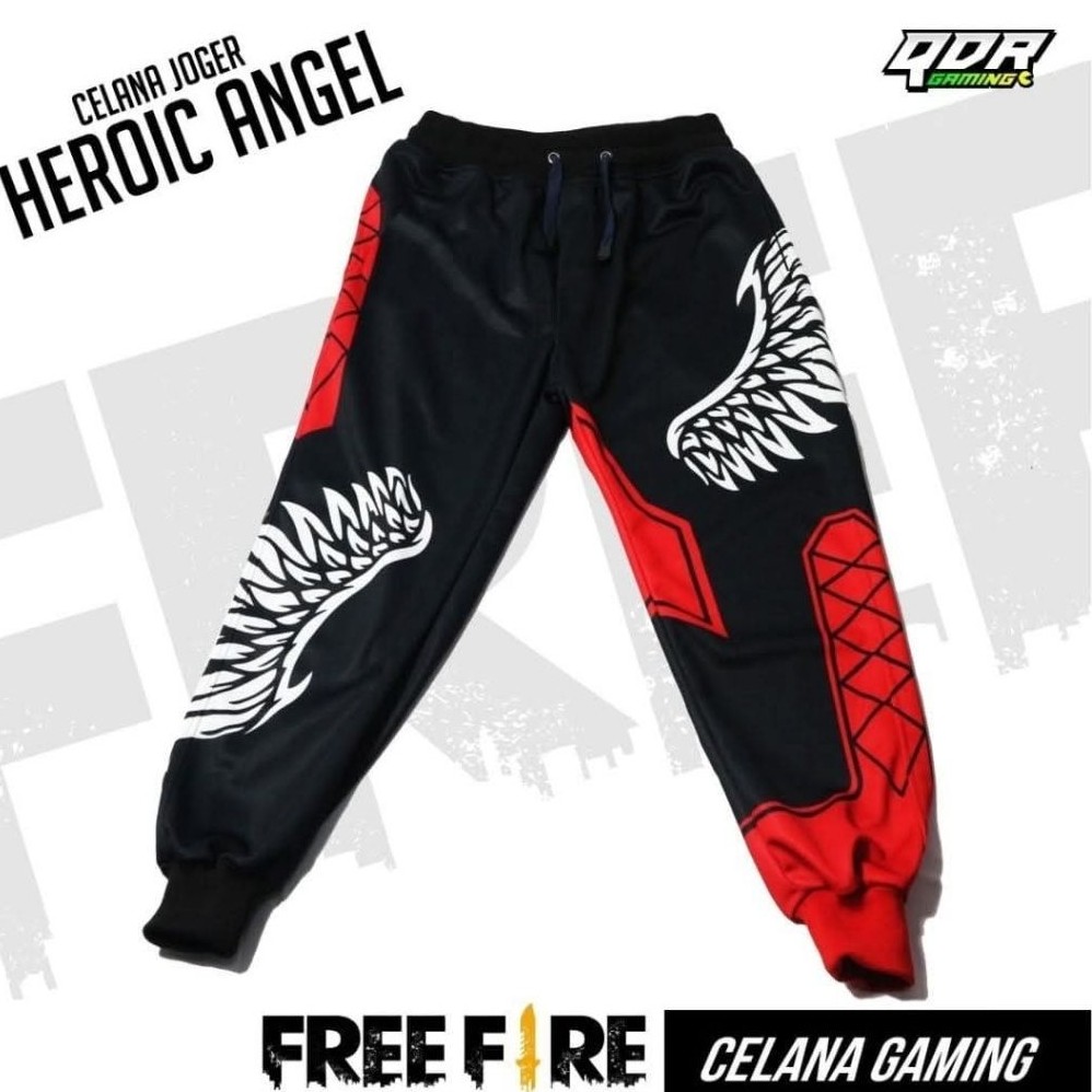 BISA COD Celana Angel/ Celana Angel FF Satu Set/ Celana Angel FF/Celana Engel FF/ Celana Enjel FF/ C