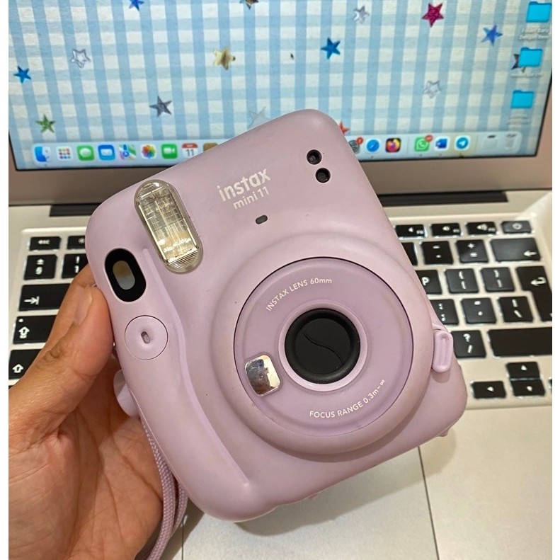 preloved instax mini 11 mulus