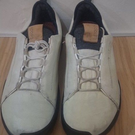 Preloved sepatu ecco
