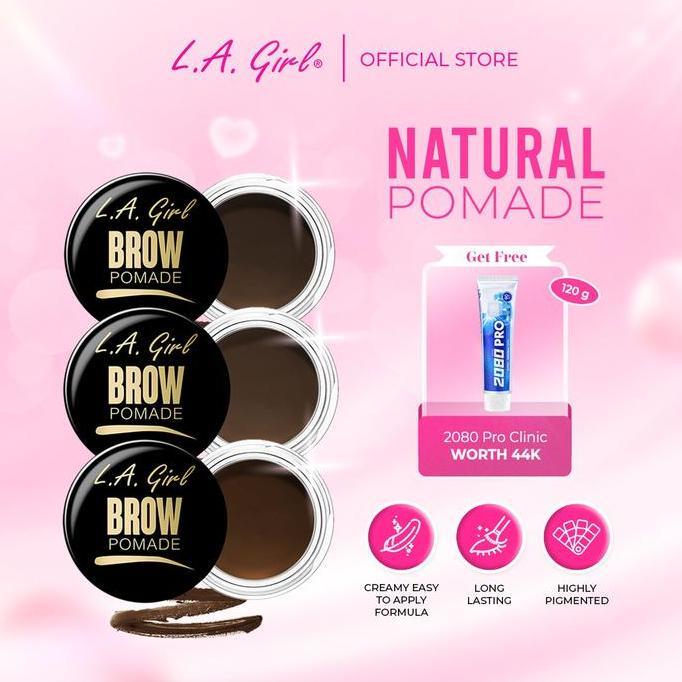 LA Girl Brow Pomade - Pomade Alis