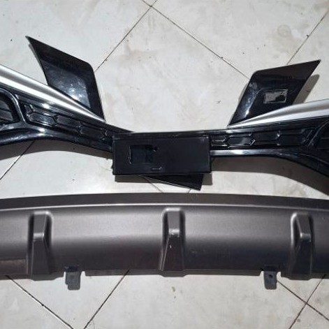 bodykit depan rush gr 2025