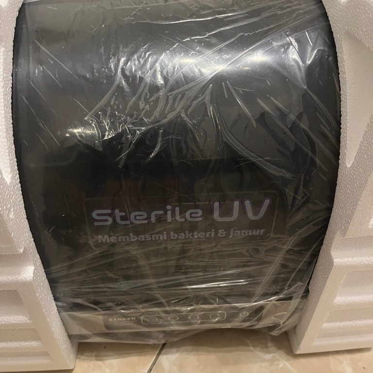SANKEN Sterile UV - Sterilizer & Dish Dryer With UV