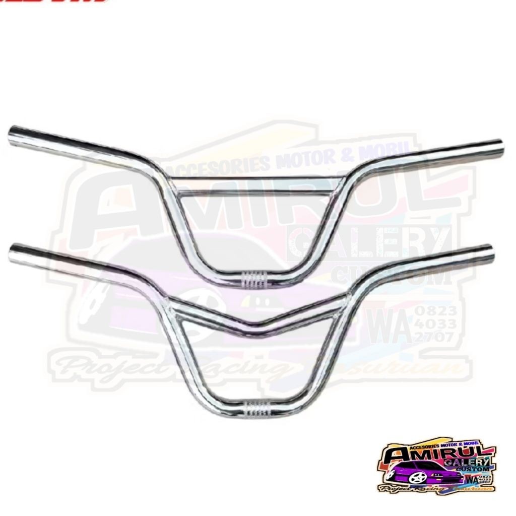 Handlebar Stang Stir BMX