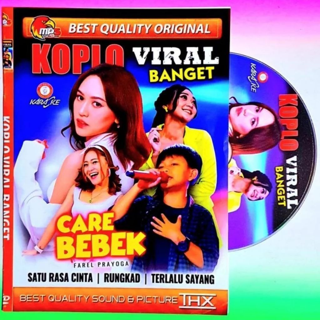 KASET MP5 VEDEO LAGU DANGDUT KOPLO TERBARU-KASET DVD MP4 DANGDUT KOPLO-KASET DVD DANGDUT KOPLO TERBA