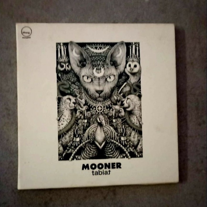 CD Mooner - Tabiat