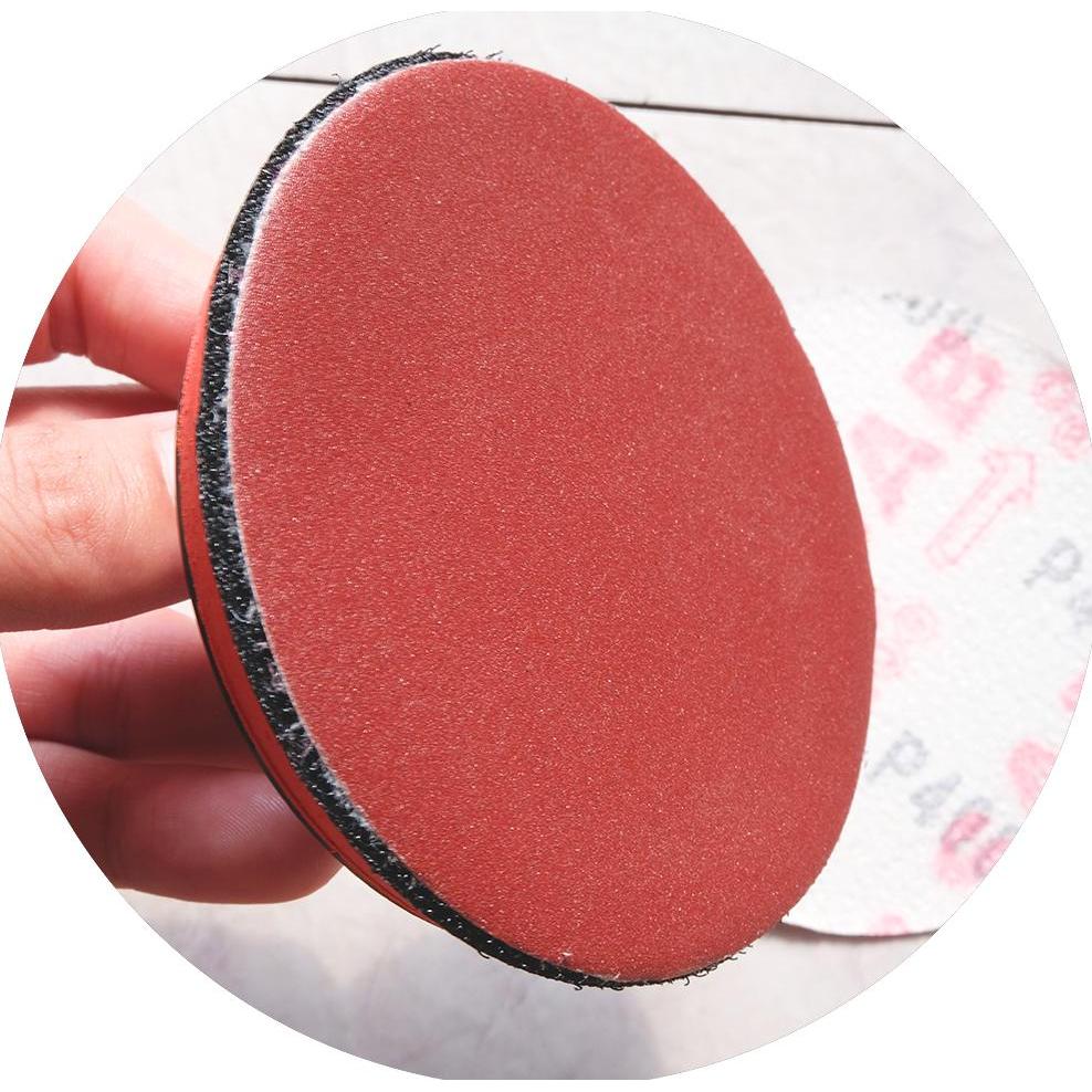 AMPLAS TEMPEL 4 INCH BULAT GRIT 2000 - 1PC