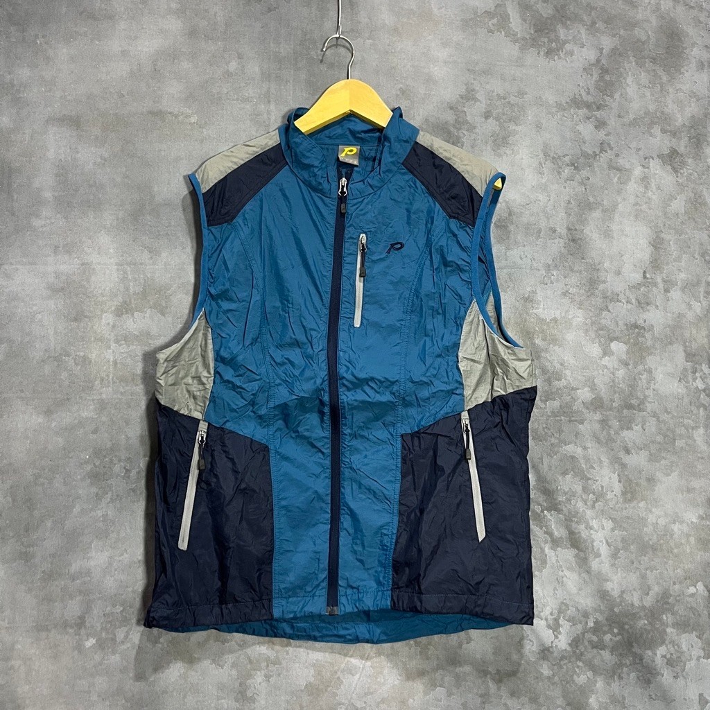 Vest  P outdoor original second preloved murah 272