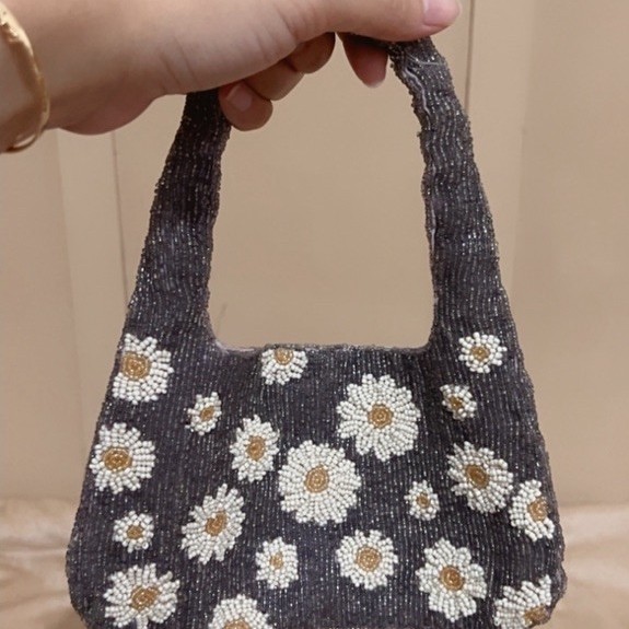 PRELOVED - MINI HANDBAG MANGO