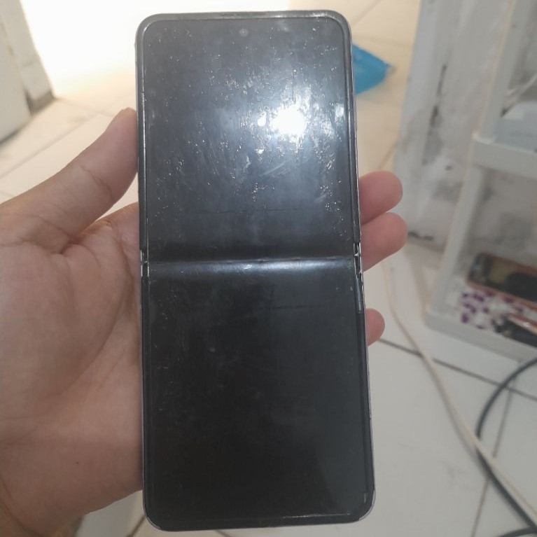 samsung z flip 3 minus lcd