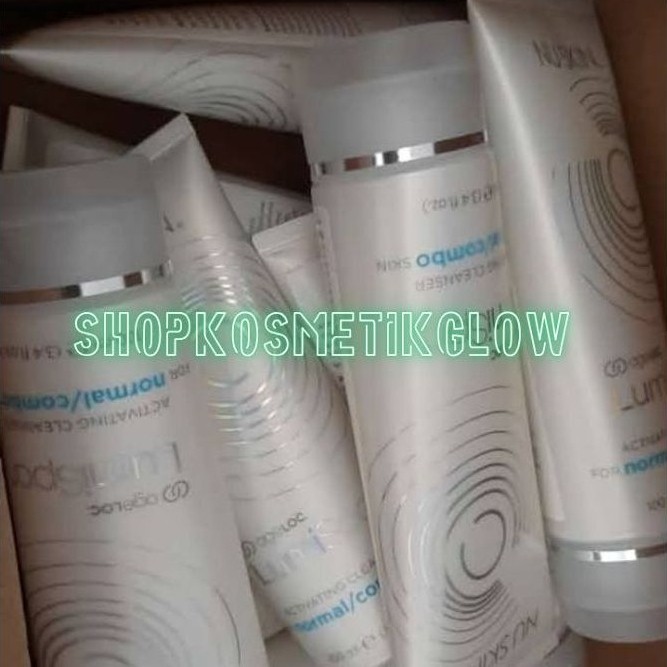Lumispa® Cleanser LumiSpa® Sabun Normal Combo/Sensitive/Blemish Prone/Dry/Oily