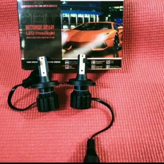 Bohlam H4 Led macrone MC 12