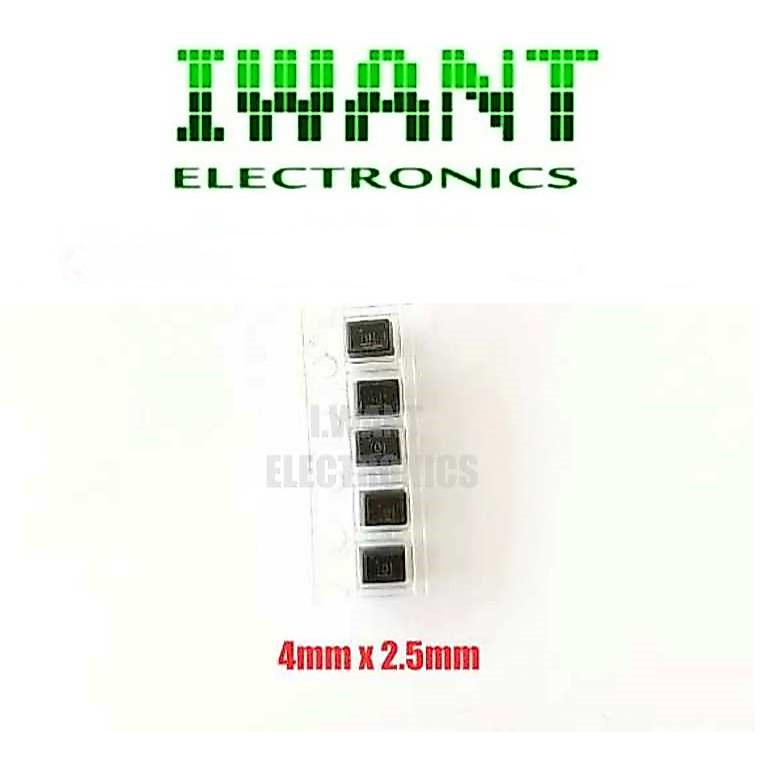 LILITAN 100uH INDUCTOR 100UH INDUKTOR 100 UH SMD INDUKTOR 100 uH LILITAN SMD 101 100 UH SMD / PCS