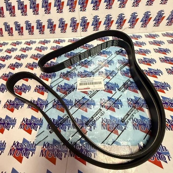 FAN BELT TALI KIPAS VAN BELT 6PK1920 6PK 1920 AVANZA 1.5 TERIOS RUSH JAPAN