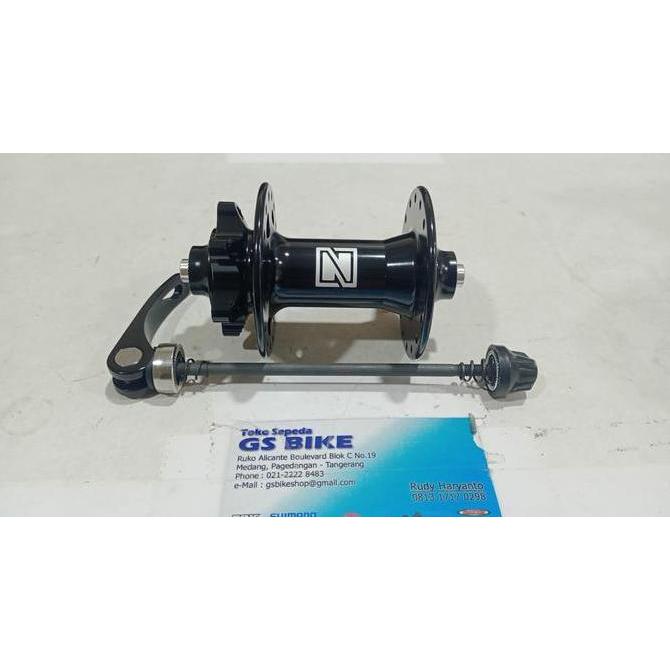Hub Nautilus Quick Release QR