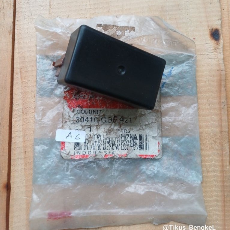 Unit CDI Honda Astrea 800 Win Win100 Original 30410-GB6-921