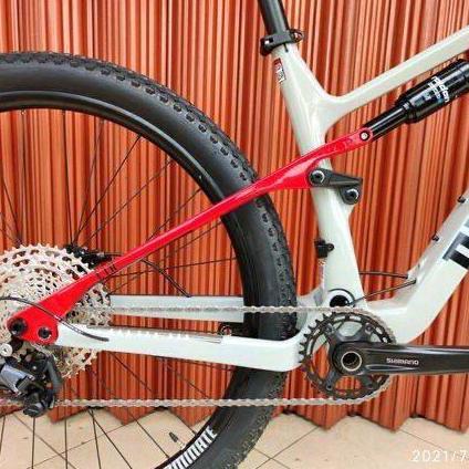DOMINATE CTR ELITE 29"er Carbon Fullike Sepeda MTB Full Suspension GS 1x12-Speed